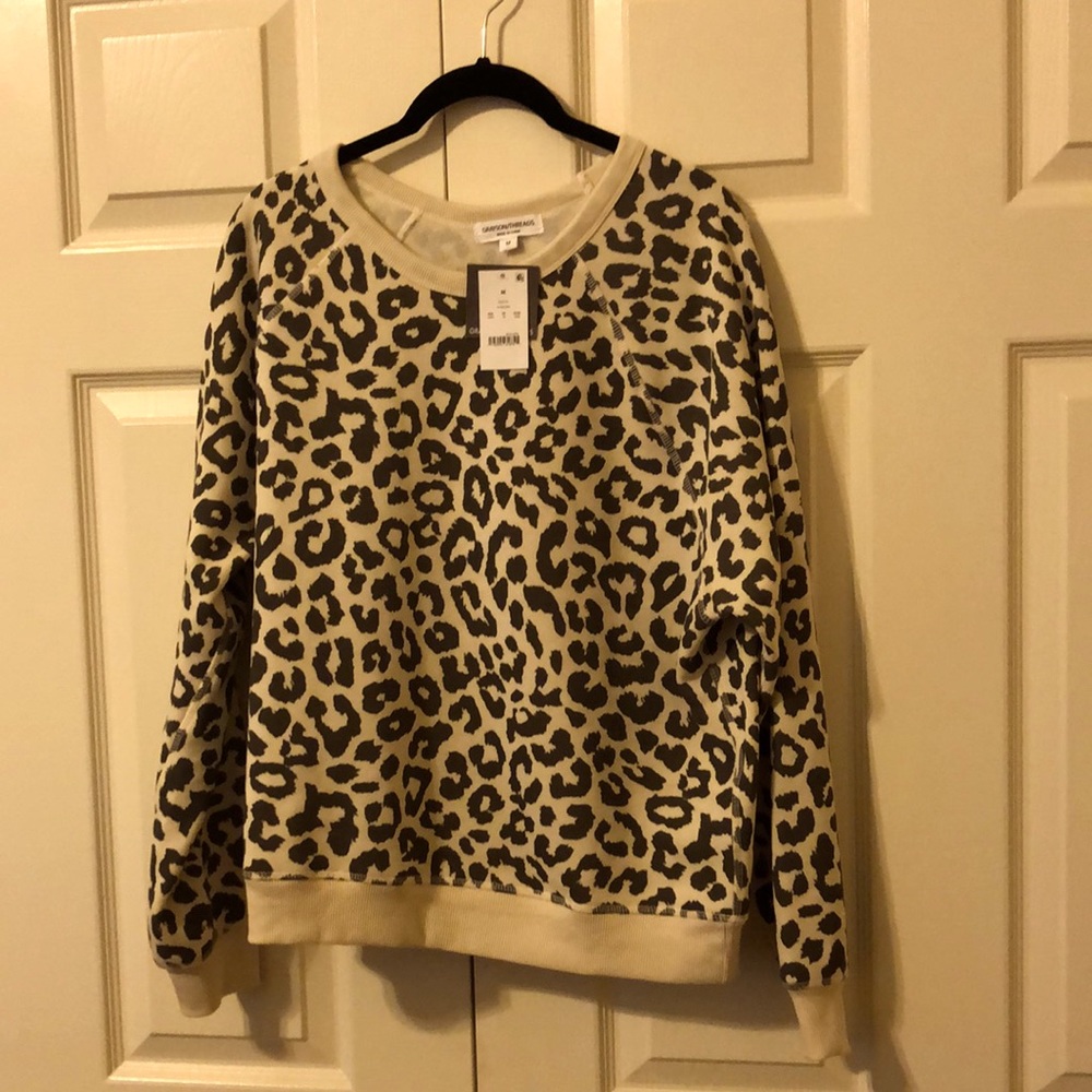 Cheetah! Grayson threads brand new!